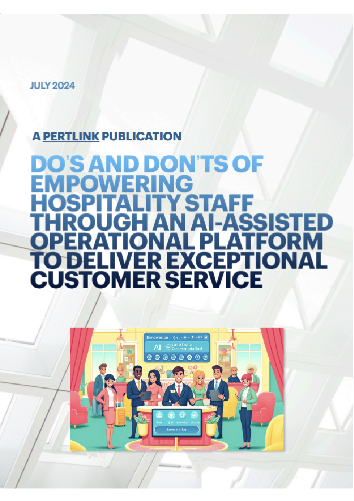 Photo describing Do's and Dont's of Empowering Hospitality Staff