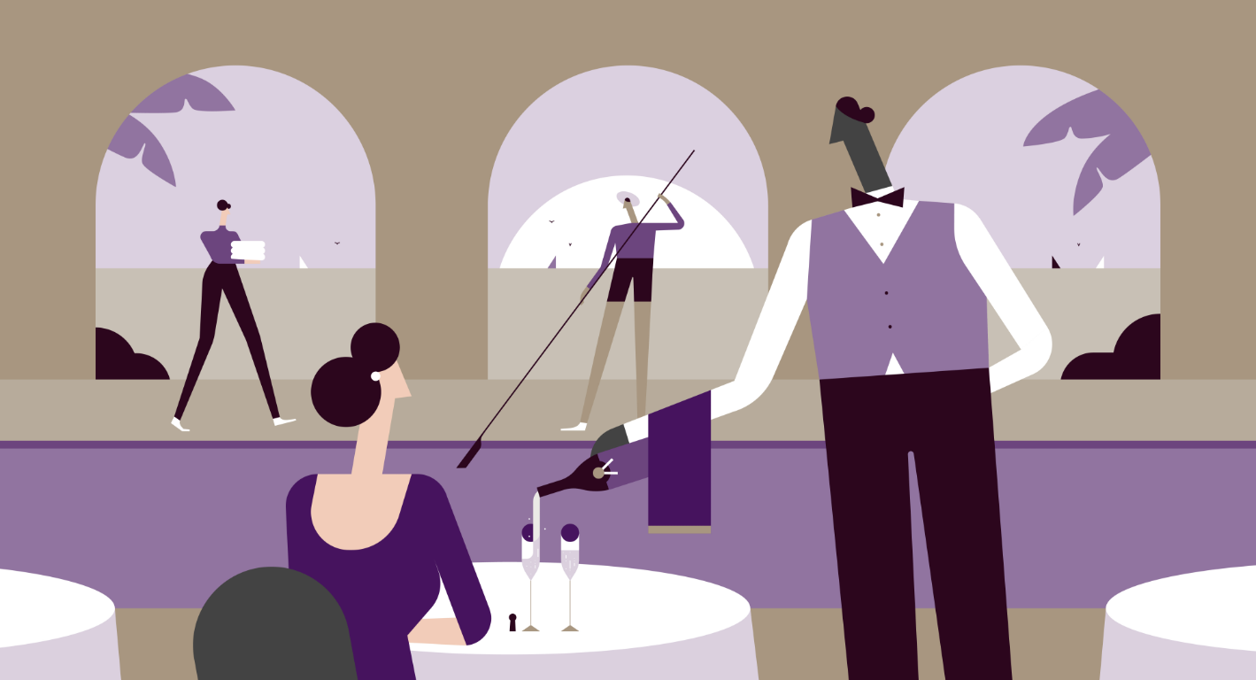 Maximise ROI with secure solutions for experience-driven industries.