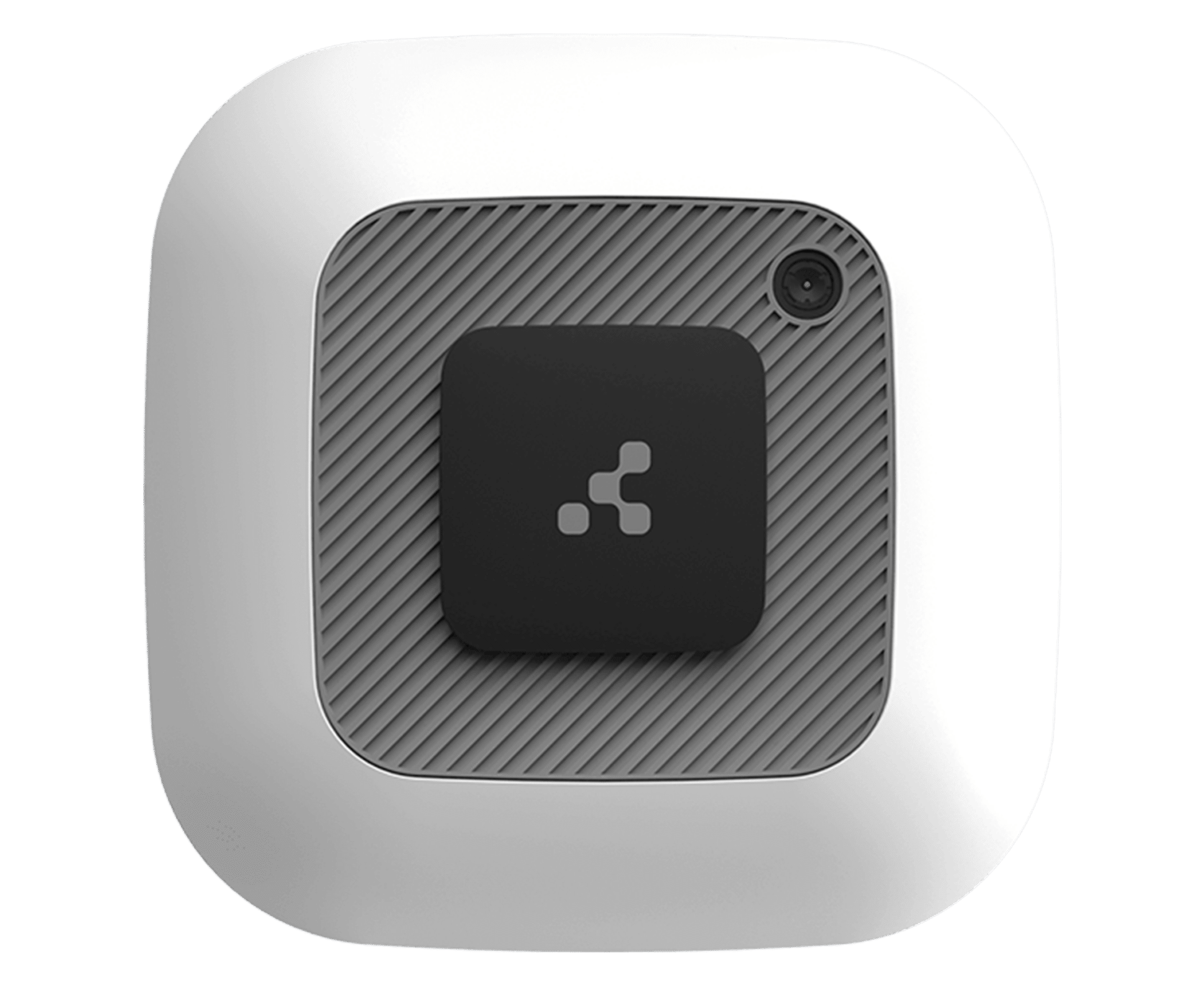 Real-time detection and visualization of heat and occupancy within a space.