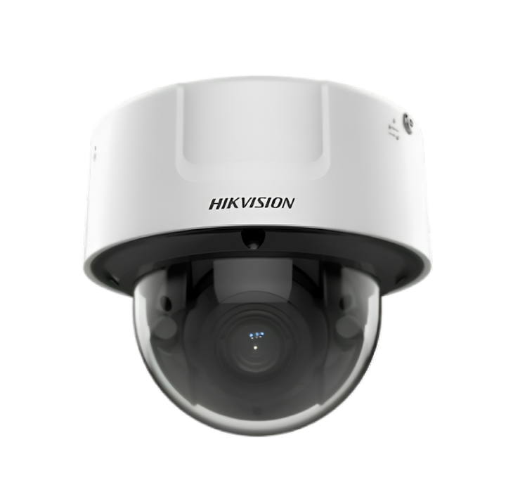 CCTV Camera with Embedded Facial Recognition