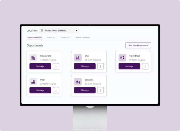 Task automation for improved efficiency and reduced errors.