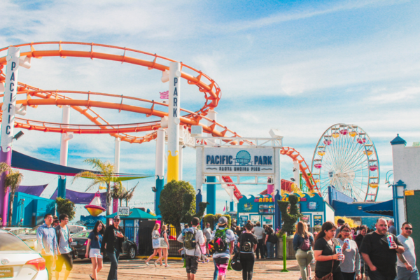 Scalable monitoring of large crowds for improved security.