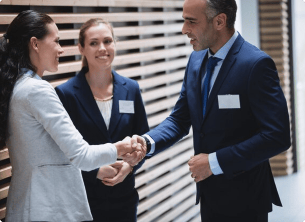 Effortless guest identification for fostering connections.