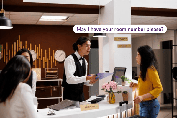 Inconsistent guest experiences affecting satisfaction and loyalty.