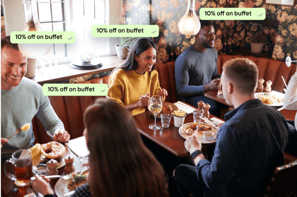 Generic interactions hindering personalized engagement.