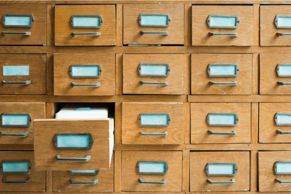 Fragmented and siloed operational systems.