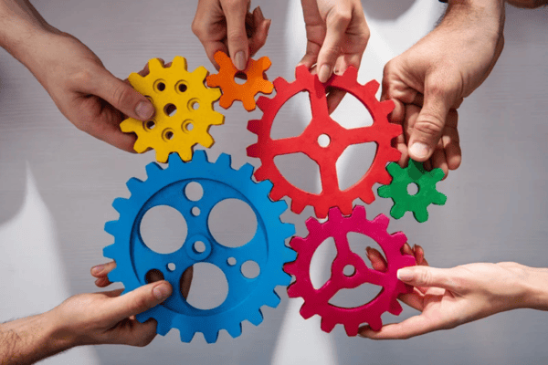 Inefficiencies caused by low-value tasks and fragmented processes.