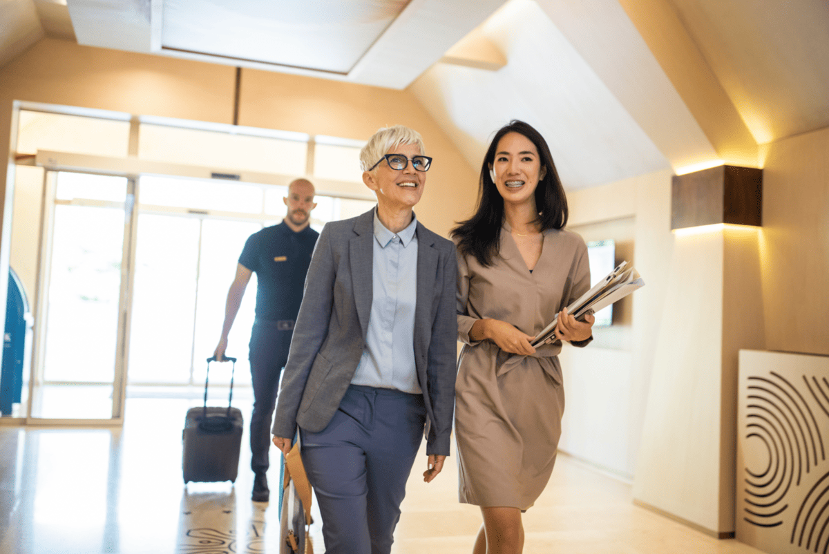 Efficient guest flow management for elevated VIP experience.
