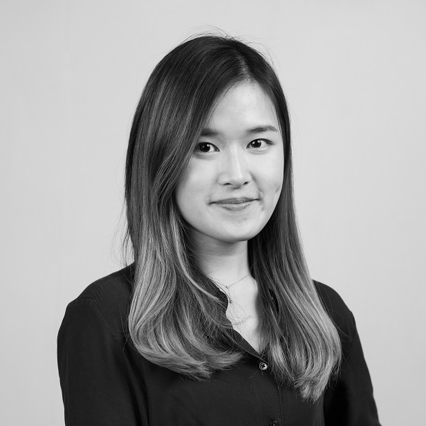 Candice Chau - Project Assistant Candice Chau