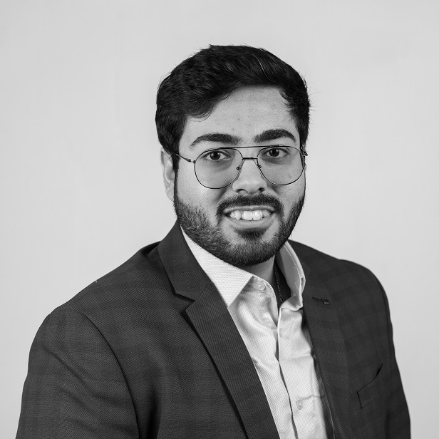 Lohit Sachdev - IoT Engineer Lohit Sachdev