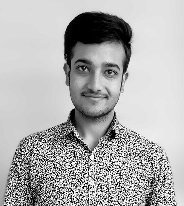 Punish Agarwal - Senior UI/UX Designer Punish Agarwal