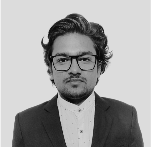 Shivam Singh - Head of Infrastructure Shivam Singh