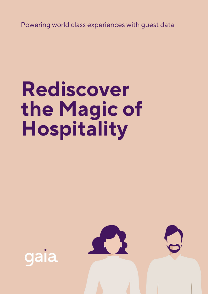 Rediscover the magic of hospitality