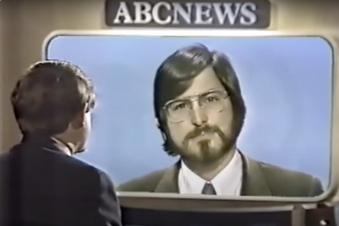 1981 ABC Nightline Interview with Steve Jobs
